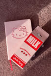 Premium Novelty Pencil Case, LCN SAN HELLO KITTY MILK CARTON - alternate image 2