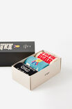 3Pck Of Socks Father S Day, PAPA BEAR - example image 4