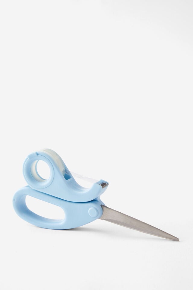 Novelty Scissors, SCISSORS TAPE