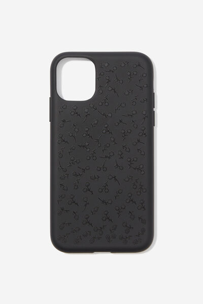 Everyday Phone Case Iphone 11, DITSY FLORAL/BLACK
