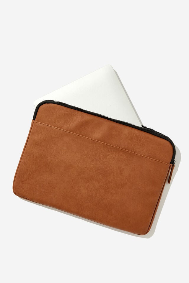 Core Laptop Cover 13 Inch, TAN