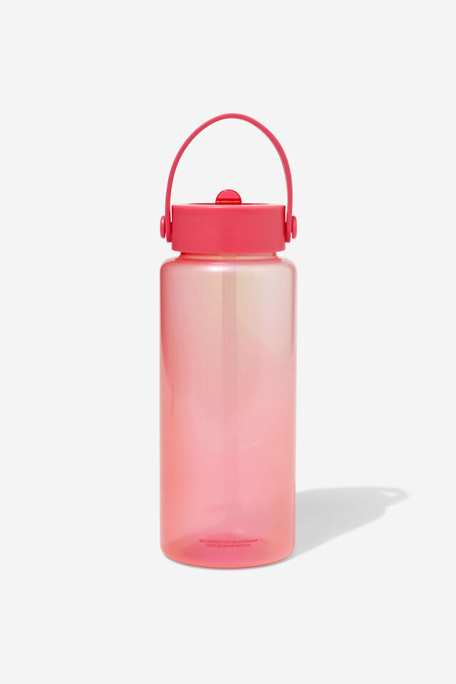 The Big Sipper Drink Bottle, COMMITTED RELATIONSHIP