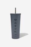 Collab Metal Smoothie Cup, LCN SAN BAD BADTZ-MARU - alternate image 2