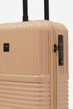 20 Inch Carry On Suitcase, LATTE - alternate image 3