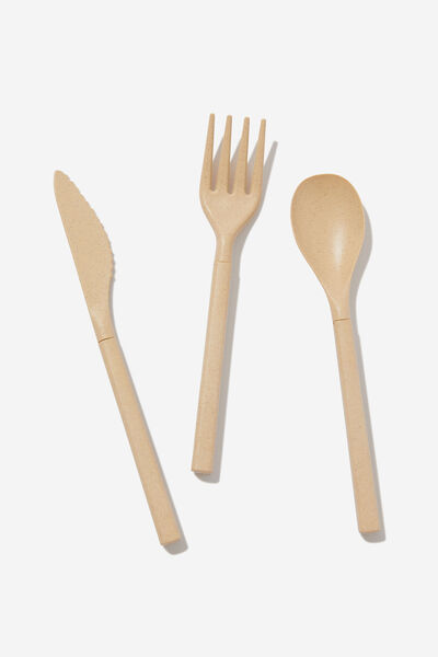Cutlery Sets, BRAND LATTE