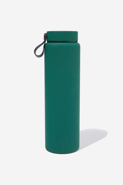 On The Move 1L Drink Bottle 2.0, HERITAGE GREEN