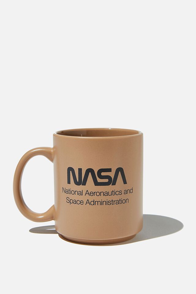 Daily Mug, LCN NAS NASA
