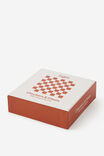Mini Board Game, CHESS AND CHECKERS - example image 3
