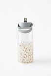 Premium Big Sipper Drink Bottle, CLOUDY SPECKLE - alternate image 1