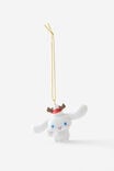 Collab Resin Christmas Ornament, LCN SAN HELLO KITTY CINNAMOROLL - alternate image 1