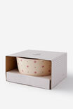 Feel Good Bowl, RETRO MICRO FLORAL - example image 3