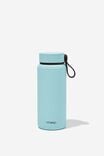 On The Move Drink Bottle 350ML 2.0, MINTY SKIES - alternate image 1