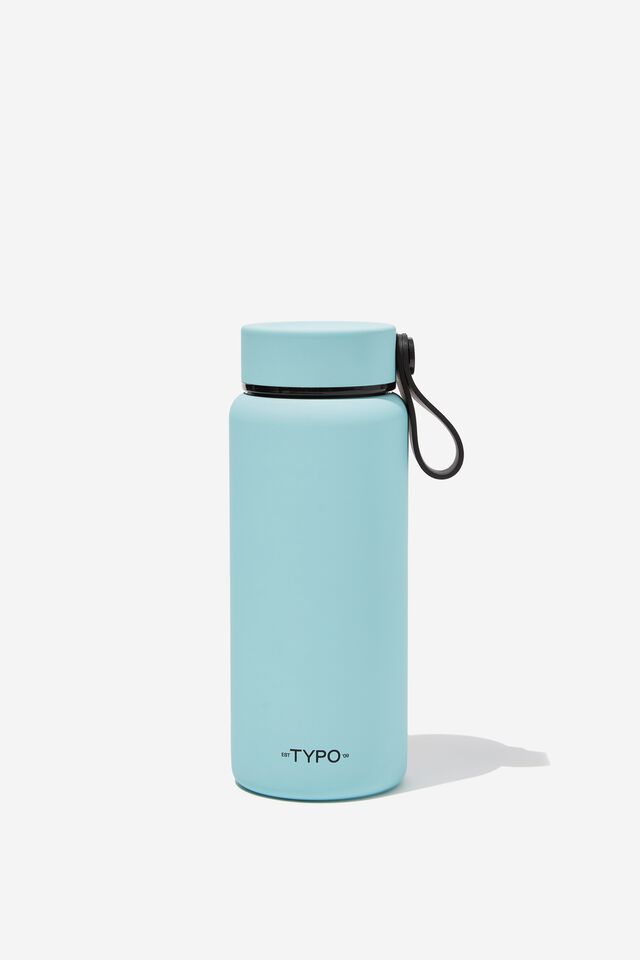 On The Move Drink Bottle 350ML 2.0, MINTY SKIES