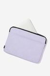 Core Laptop Cover 13 Inch, SOFT LILAC - alternate image 2