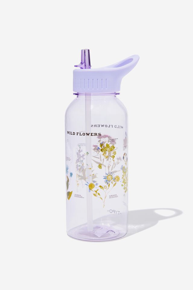 Shop Wild Blooms 18 Oz Insulated Bottle