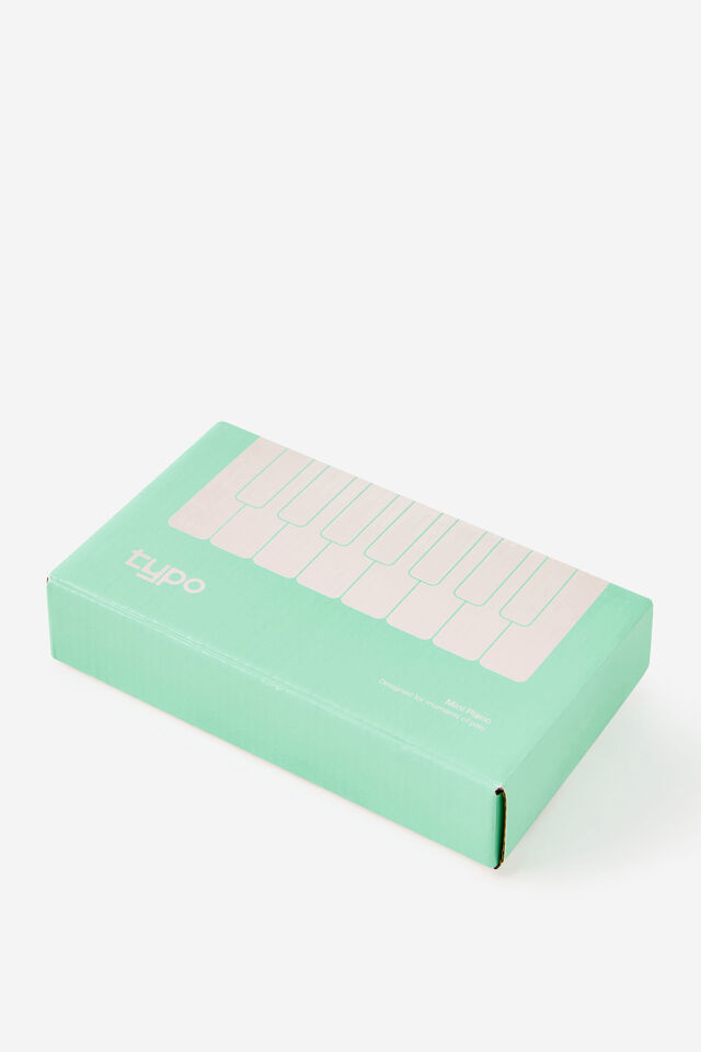Mini Piano, JELLY MINT