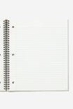 College Ruled Campus Notebook, INAPPROPRIATE THOUGHTS - alternate image 2