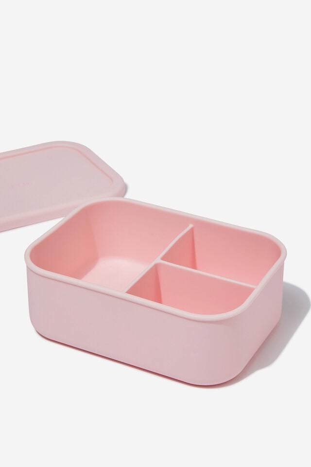 Fill Me Up Lunch Box, BALLET BLUSH