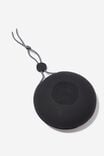Soundvibe Waterproof Wireless Speaker, BLACK - alternate image 1