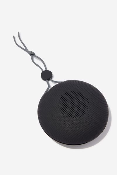 Soundvibe Waterproof Wireless Speaker, BLACK
