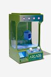 Arcade Claw Machine, PISTACHIO - alternate image 2