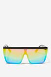 Blade Sunglasses, RAINBOW - alternate image 2