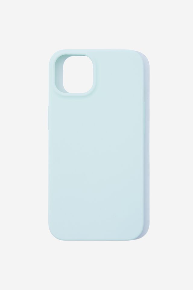 Slimline Recycled Phone Case Iphone 13, SPRING MINT