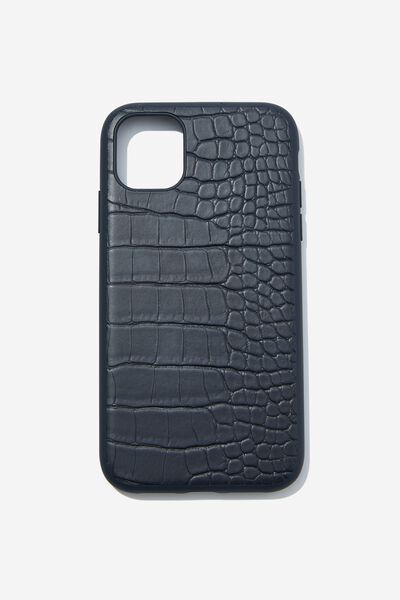 Buffalo Phone Case Iphone 11, BLACK