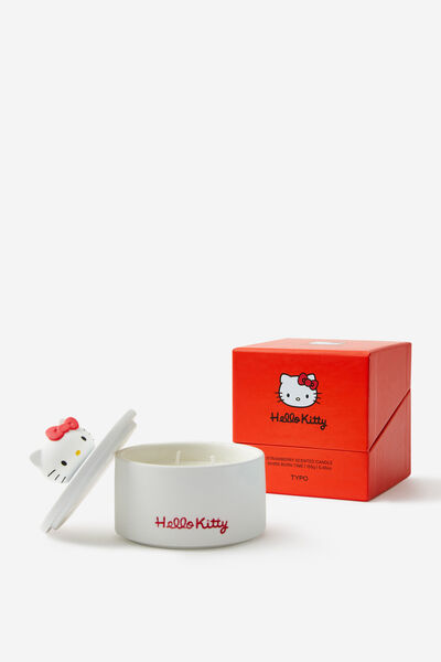 Collab Icon Candle, LCN SAN HELLO KITTY