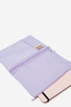 Everyday Compact Pencil Case, SOFT LILAC - alternate image 3