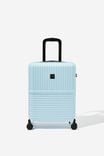 20 Inch Carry On Suitcase, ARCTIC BLUE - alternate image 1