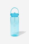 The Big Sipper Drink Bottle, AQUA - alternate image 2