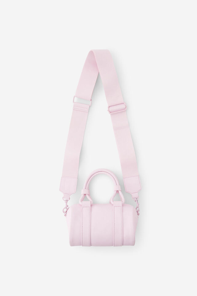 Amelia Mini Duffle, PINK BLOSSOM 2.0 PEBBLE