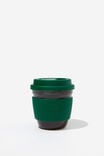 All Day Travel Cup 8Oz, HERITAGE GREEN - alternate image 2