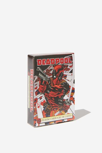 Licensed Playing Cards, Deadpool Mirror
