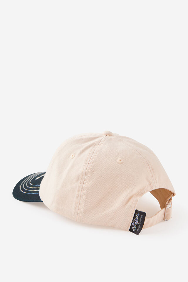 Collectors Dad Cap, LCN BRA ROLLING STONES TONGUE