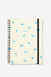 A5 Spinout Notebook, DITSY NOTES - alternate image 1