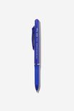 Wipeout Gel Pen, BLUE - alternate image 1