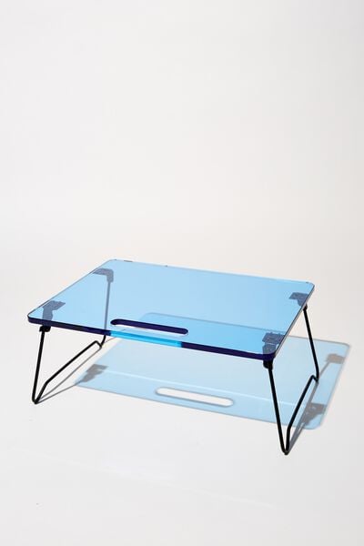 BYO Picnic Table, BLUE