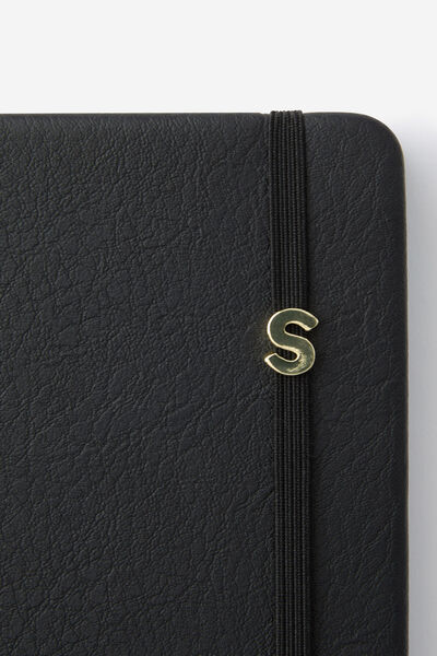Journal Charm, ALPHA S