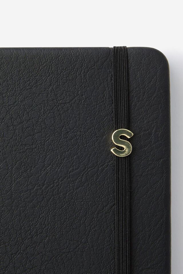 Journal Charm, ALPHA S