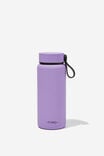 On The Move Drink Bottle 350ML 2.0, POST IT PURPLE - alternate image 1