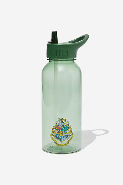 Personalised Harry Potter Drink It Up Bottle 1L, LCN WB HARRY POTTER GREEN