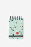 Buffalo Flip Notepad, WILDFLOWER SPEARMINT - alternate image 1