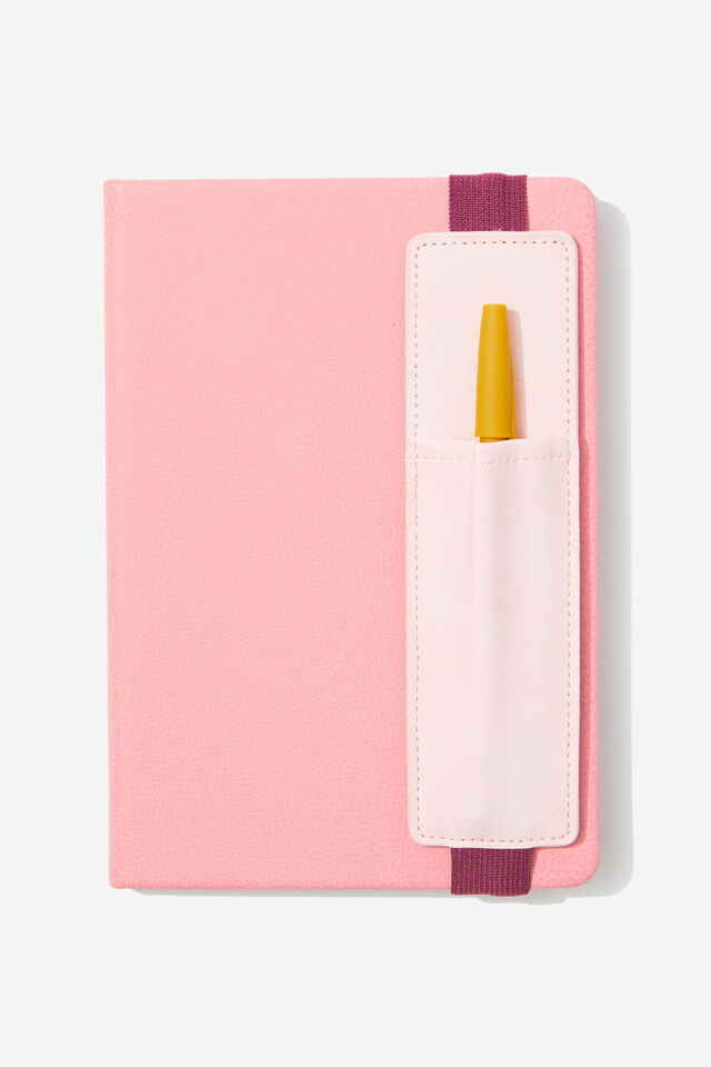 Notebook Pen Pouch, BALLET BLUSH