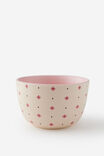 Select Colour: RETRO MICRO FLORAL