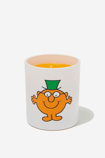 Collab Candle, LCN MEN CLEVER