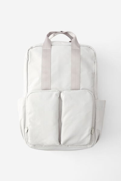 Traveller Backpack, CONCRETE