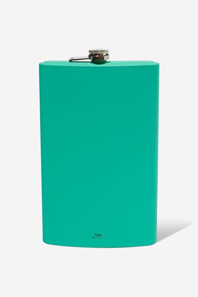 Oversized Flask 1.5L, JUNGLE TEAL