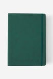 2025 A4 Daily Buffalo Diary, HERITAGE GREEN - alternate image 1